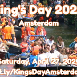King's day 2024 netherlands